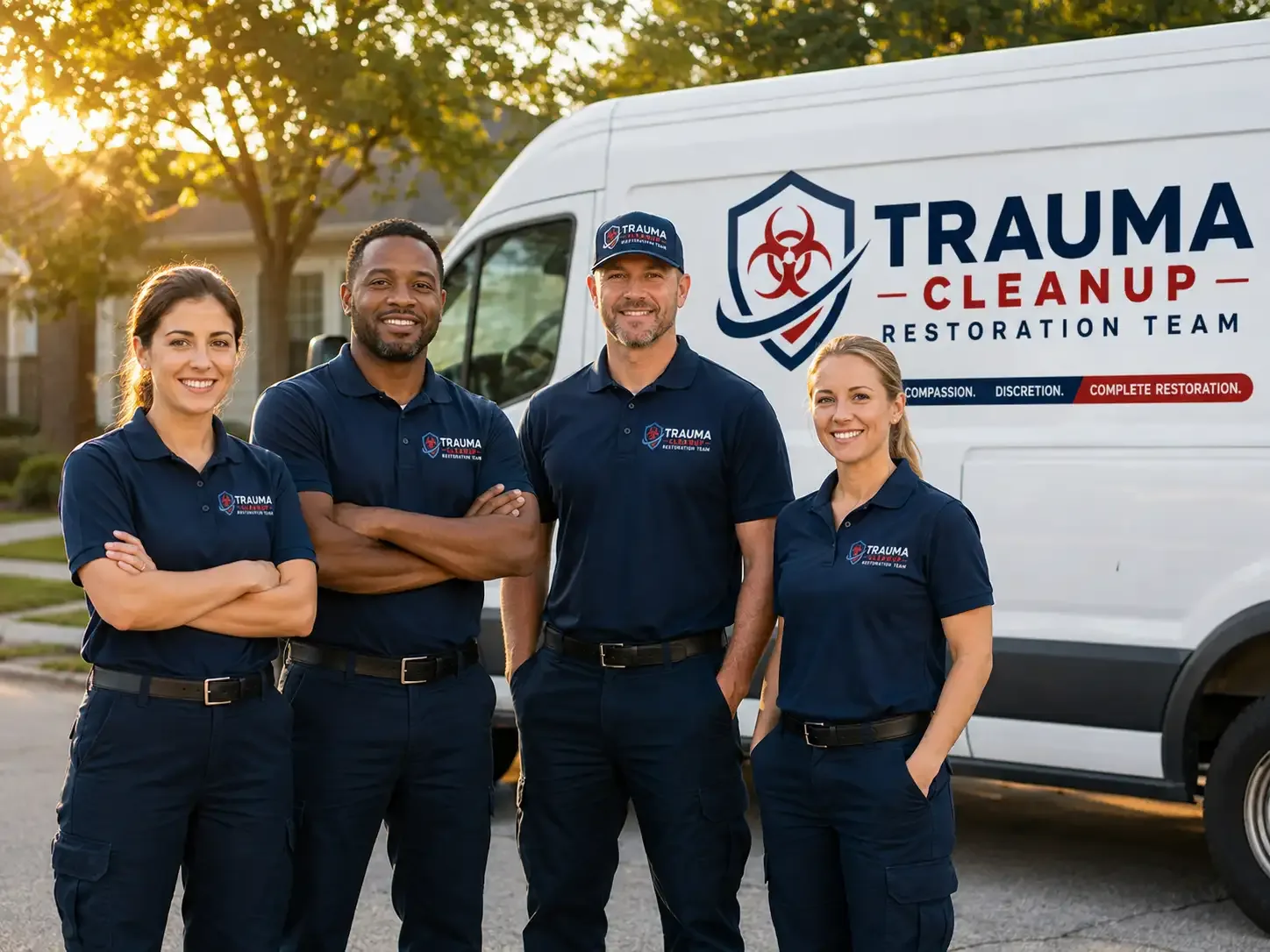Trauma Cleanup company in West Paris, ME